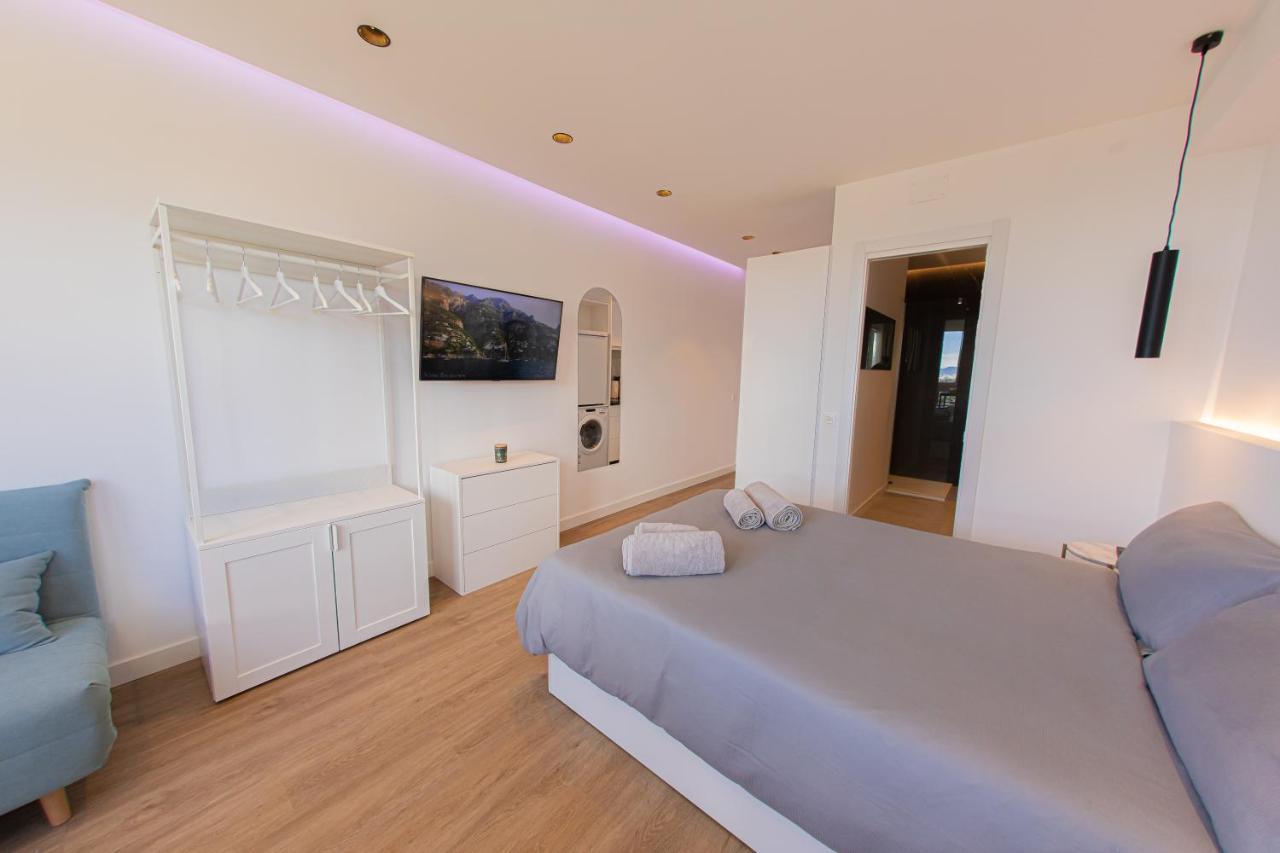 Modern Apartment With Stunning Views Марбелья Екстер'єр фото