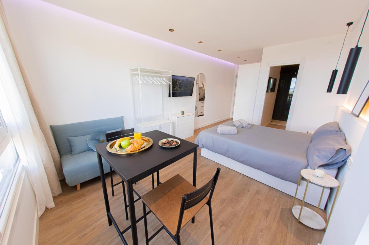 Modern Apartment With Stunning Views Марбелья Екстер'єр фото