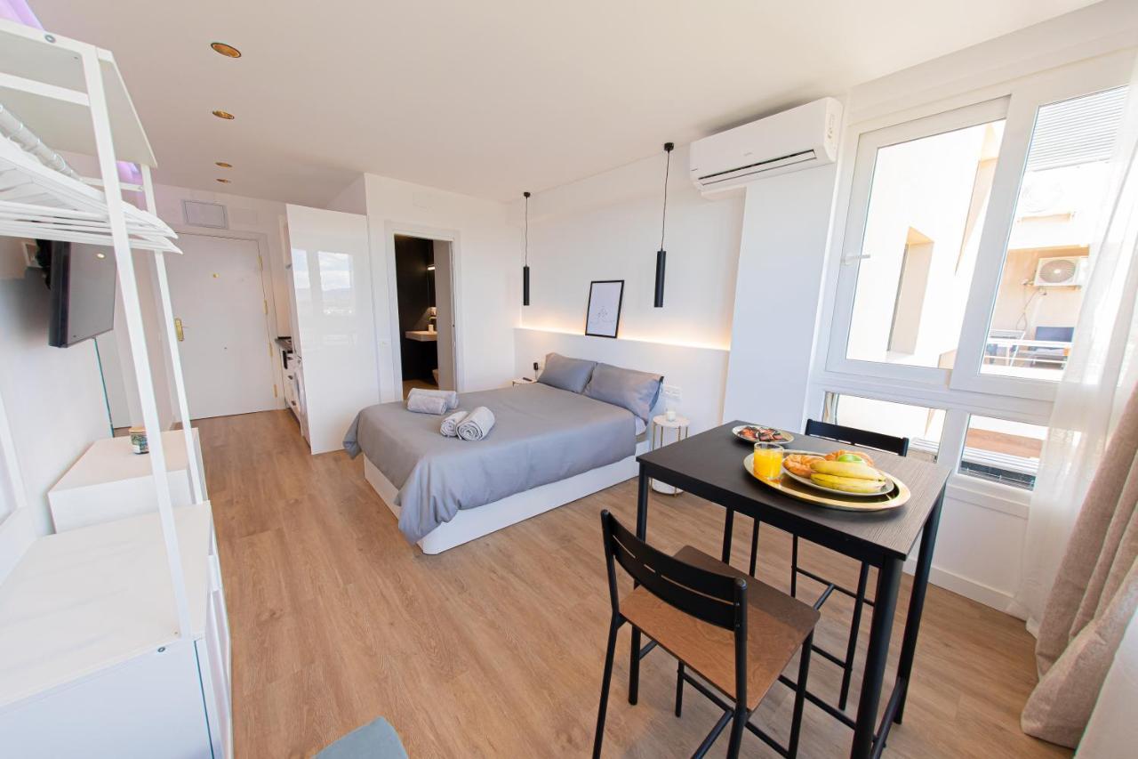 Modern Apartment With Stunning Views Марбелья Екстер'єр фото