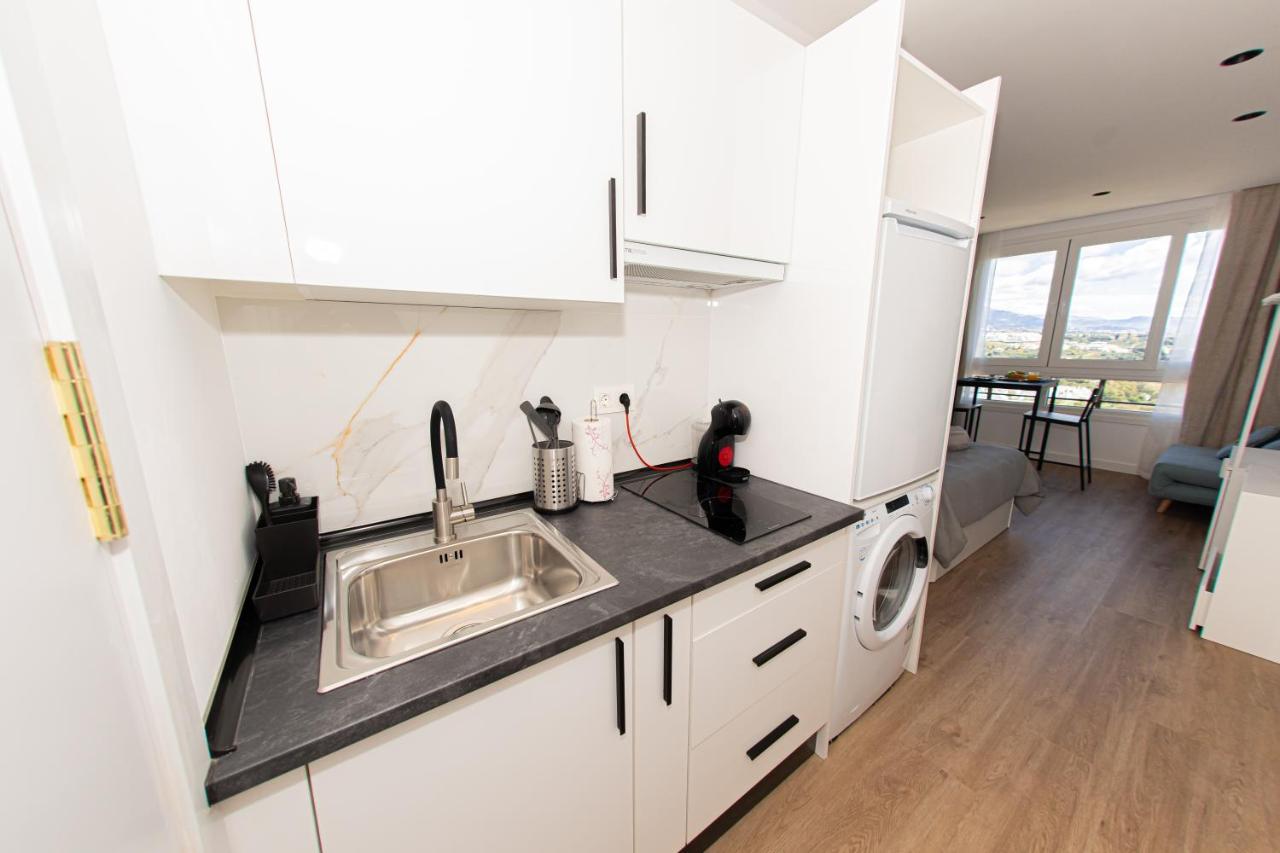 Modern Apartment With Stunning Views Марбелья Екстер'єр фото