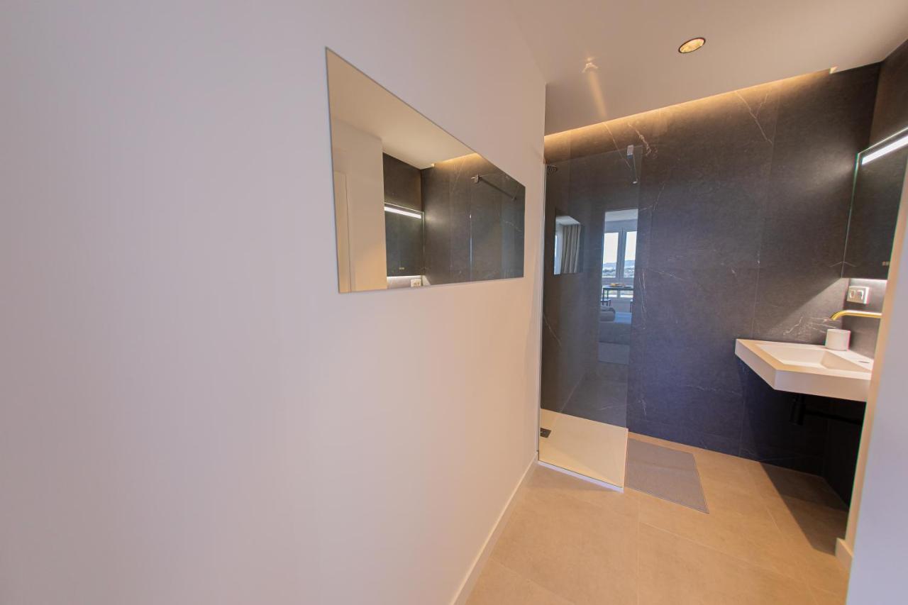 Modern Apartment With Stunning Views Марбелья Екстер'єр фото